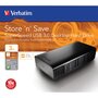 VERBATIM Disque dur externe Store'n'Save - USB 3.0 - 3 To