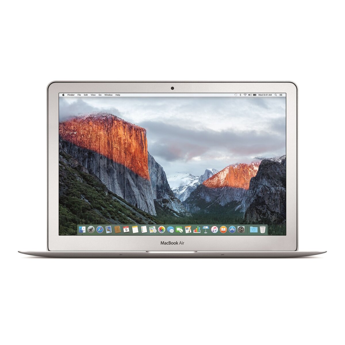 APPLE Ordinateur portable MacBook Air 13" - Argent