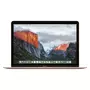 APPLE Ordinateur portable MacBook 12" - Rose or