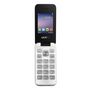 Voir la diapositive 1 : ALCATEL Téléphone portable ALCATEL 2051D - Double SIM - Blanc