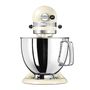 Voir la diapositive 2 : KITCHENAID Robot pâtissier 5KSM125 L'Artisan crème