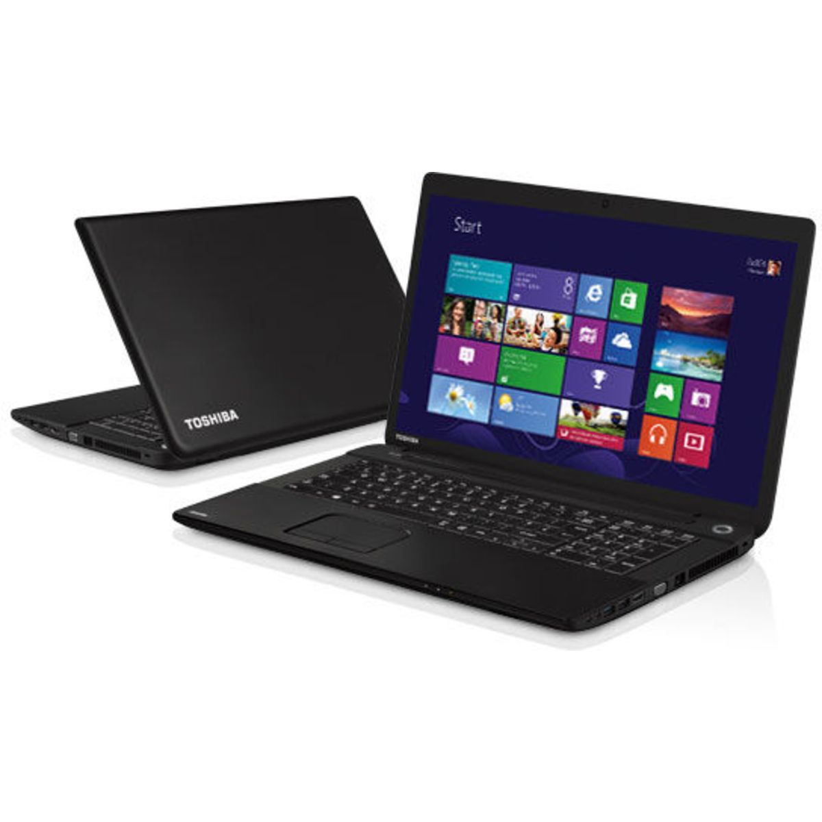 TOSHIBA Ordinateur portable Satellite C70D-A-11T