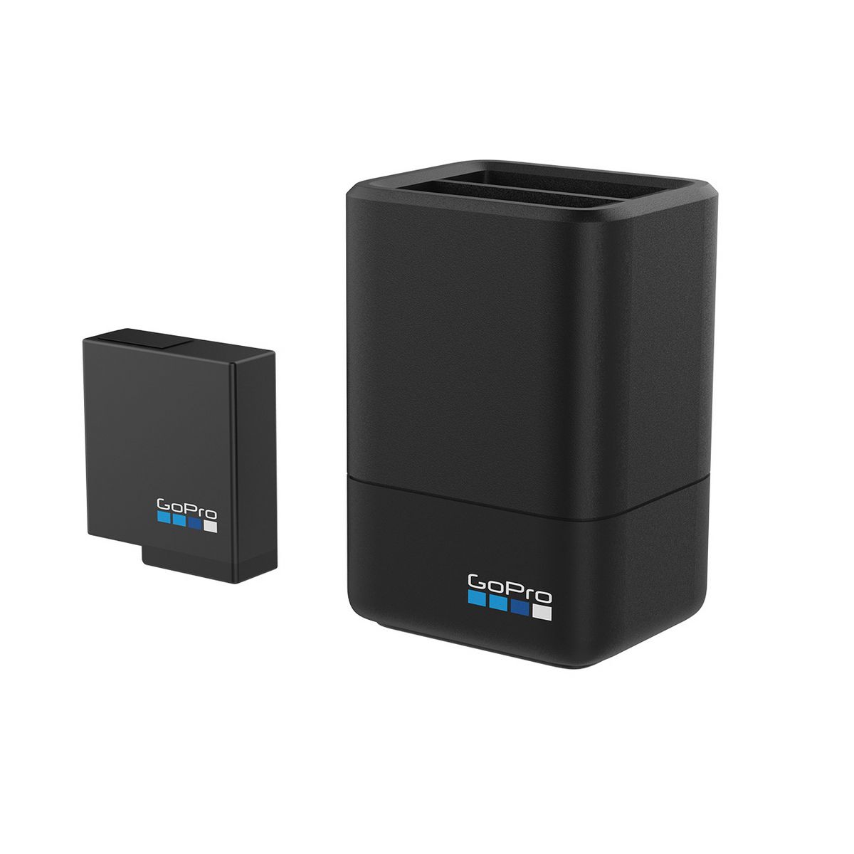 GOPRO Chargeur de batterie double HERO5 Black