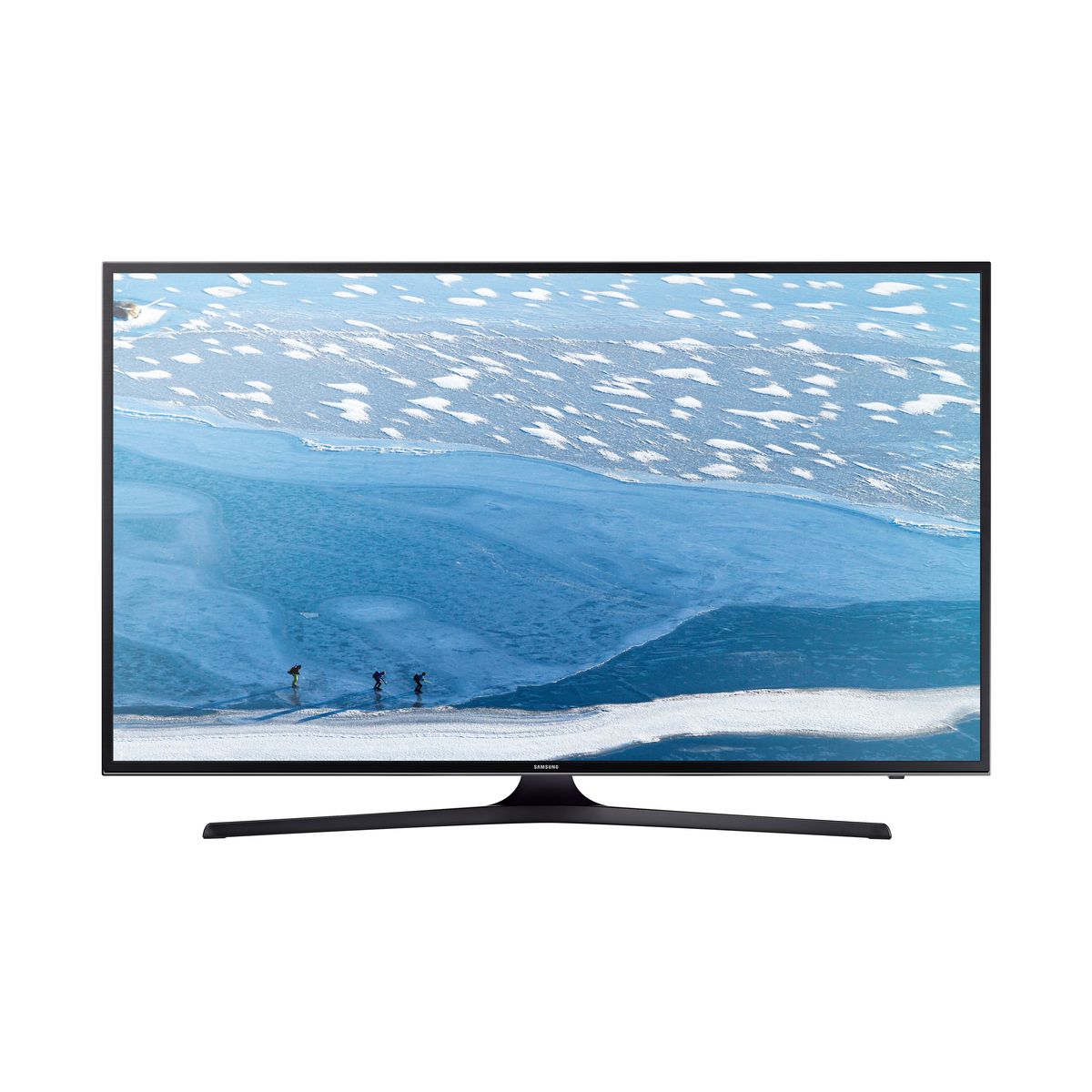 SAMSUNG UE60KU6000 - Téléviseur LED - Ultra HD 4K - Ecran 152 cm / 60 pouces - Smart TV