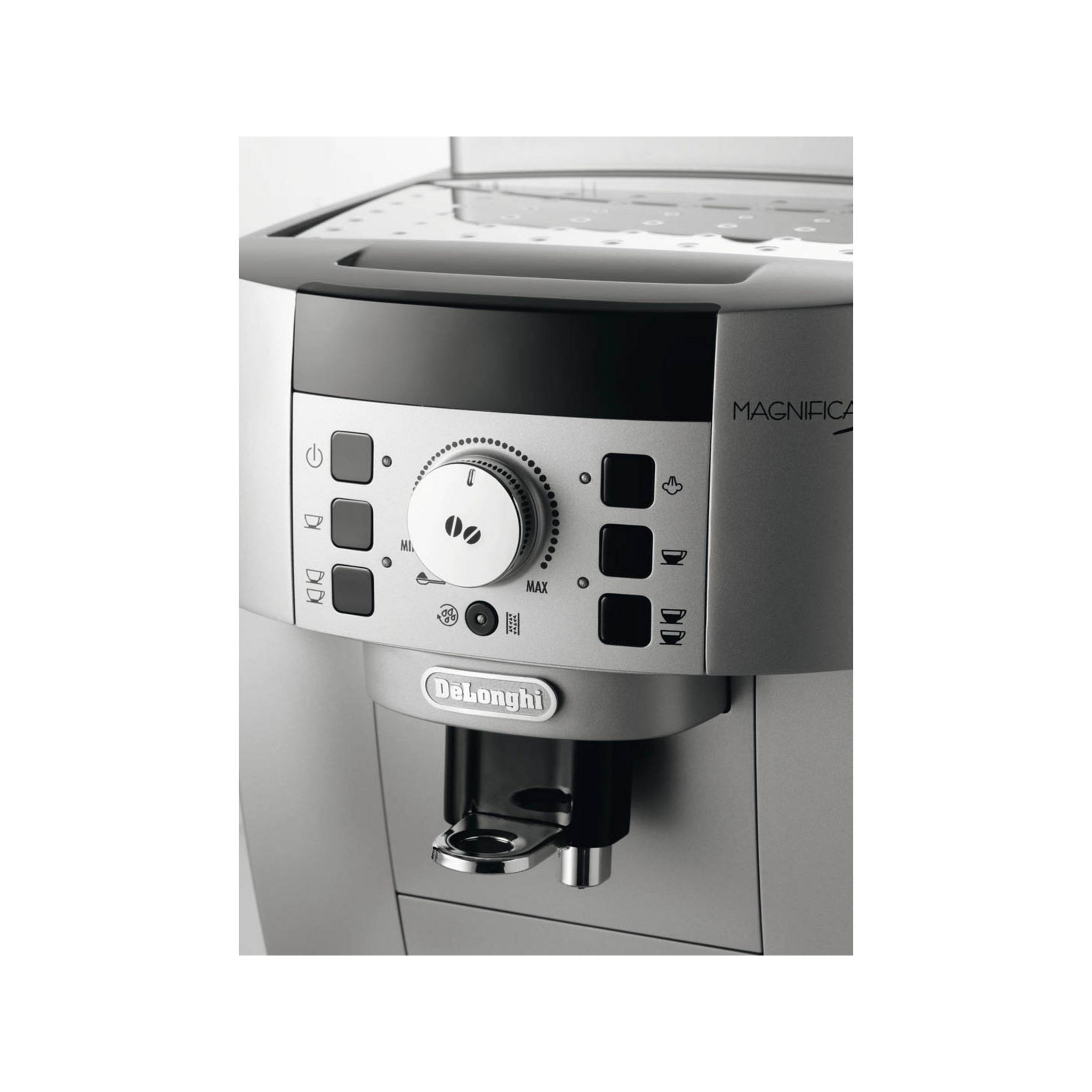 Voir la diapositive 7 : DELONGHI Expresso broyeur ECAM 22.110.SB Magnifica S