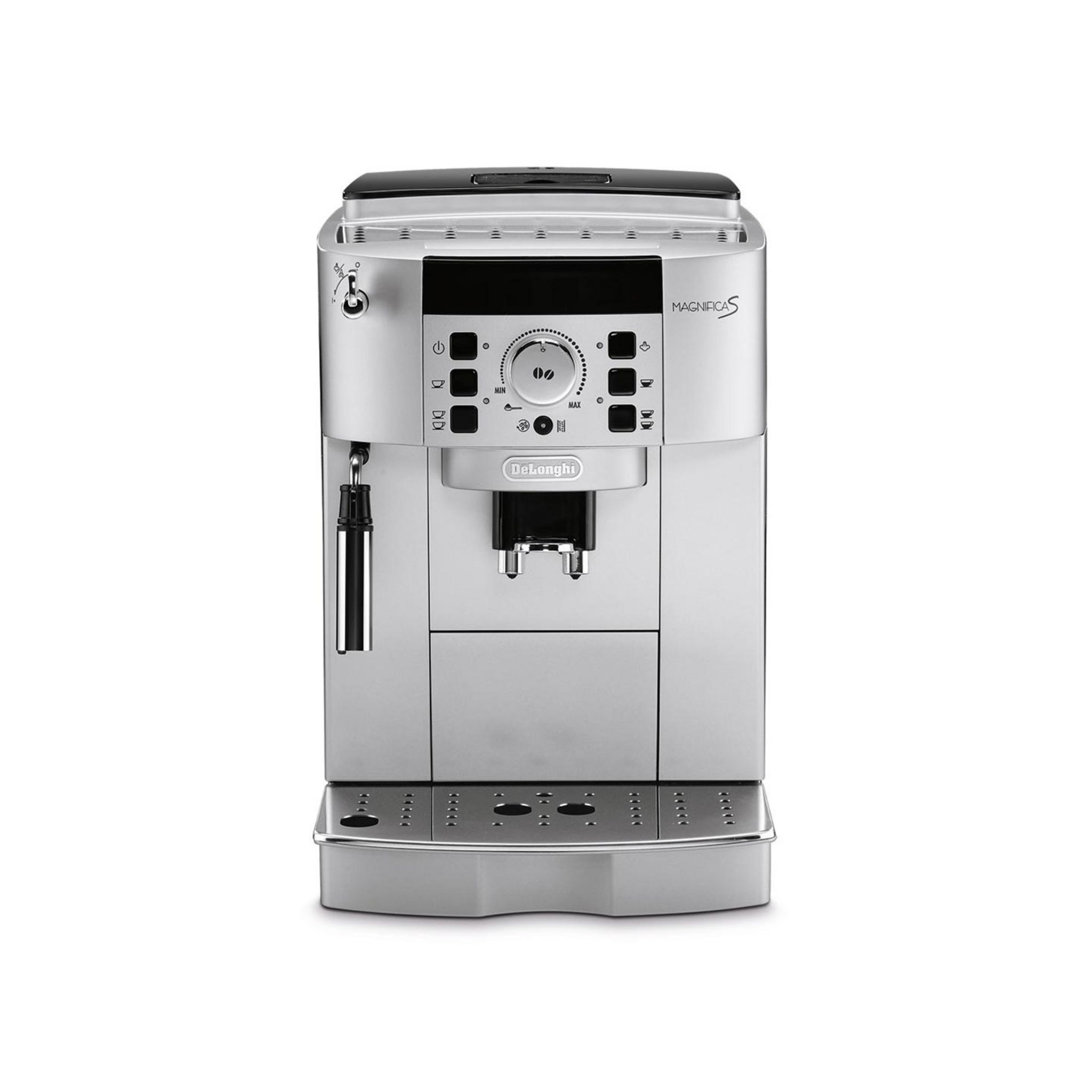 Voir la diapositive 8 : DELONGHI Expresso broyeur ECAM 22.110.SB Magnifica S