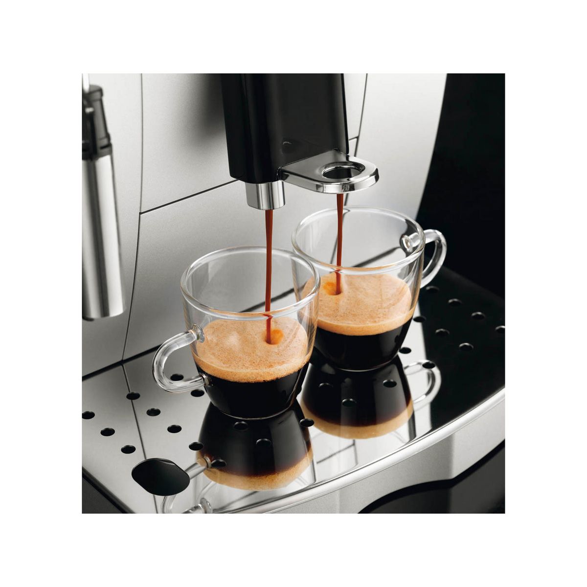 DELONGHI Expresso broyeur ECAM 22.110.SB Magnifica S