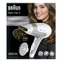 Voir la diapositive 3 : BRAUN Sèche-cheveux Satin Hair 5 HD585