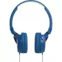JBL T450 - Bleu - Casque audio filaire avec micro
