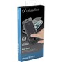 CELLULAR Etui folio Book Touch pour iPhone 5/5S/SE - Noir