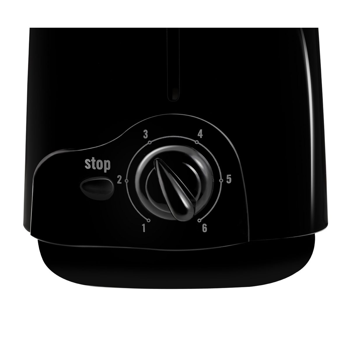 MOULINEX Grille pain TL1108 Principio Noir