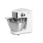 Voir la diapositive 1 : KENWOOD Robot pâtissier KM242 Prospero Blanc Bol Inox 4.3L Blender 1.8L 900W
