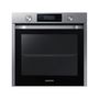 Voir la diapositive 1 : SAMSUNG Four encastrable NV75K5571RS, 75L, Convection naturelle, Chaleur tournante, Nettoyage Pyrolyse