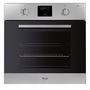 Voir la diapositive 1 : WHIRLPOOL Four encastrable AKZ476IX, 65 L, Multifonction, Chaleur tournante, Nettoyage pyrolyse