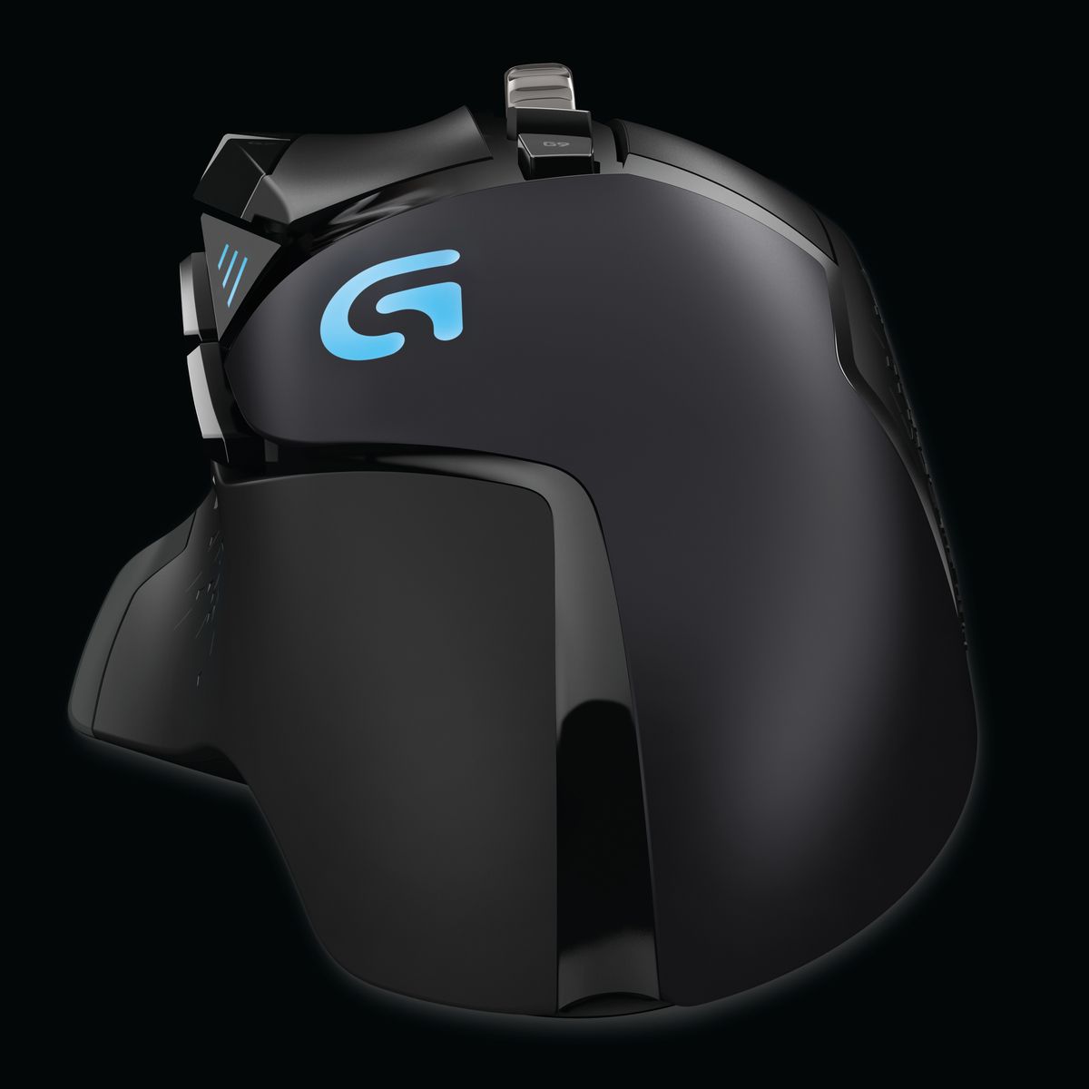 LOGITECH Souris gamer - Filaire - G502 Proteus Core - Noir