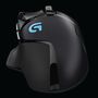 Voir la diapositive 10 : LOGITECH Souris gamer - Filaire - G502 Proteus Core - Noir