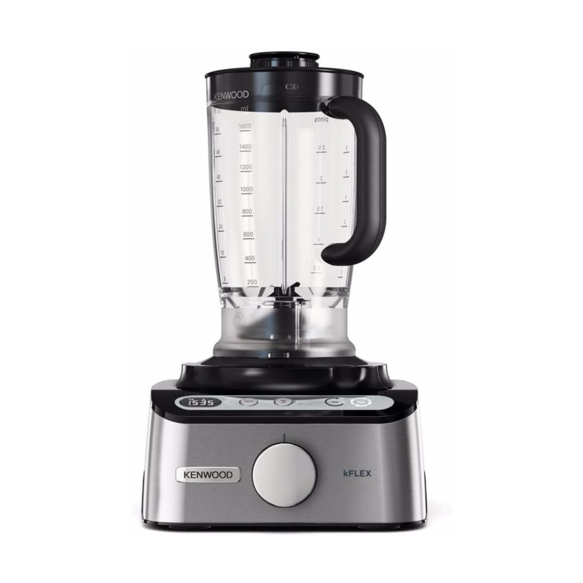 KENWOOD Robot multifonction 4 en 1 kFLEX - FHM155SI