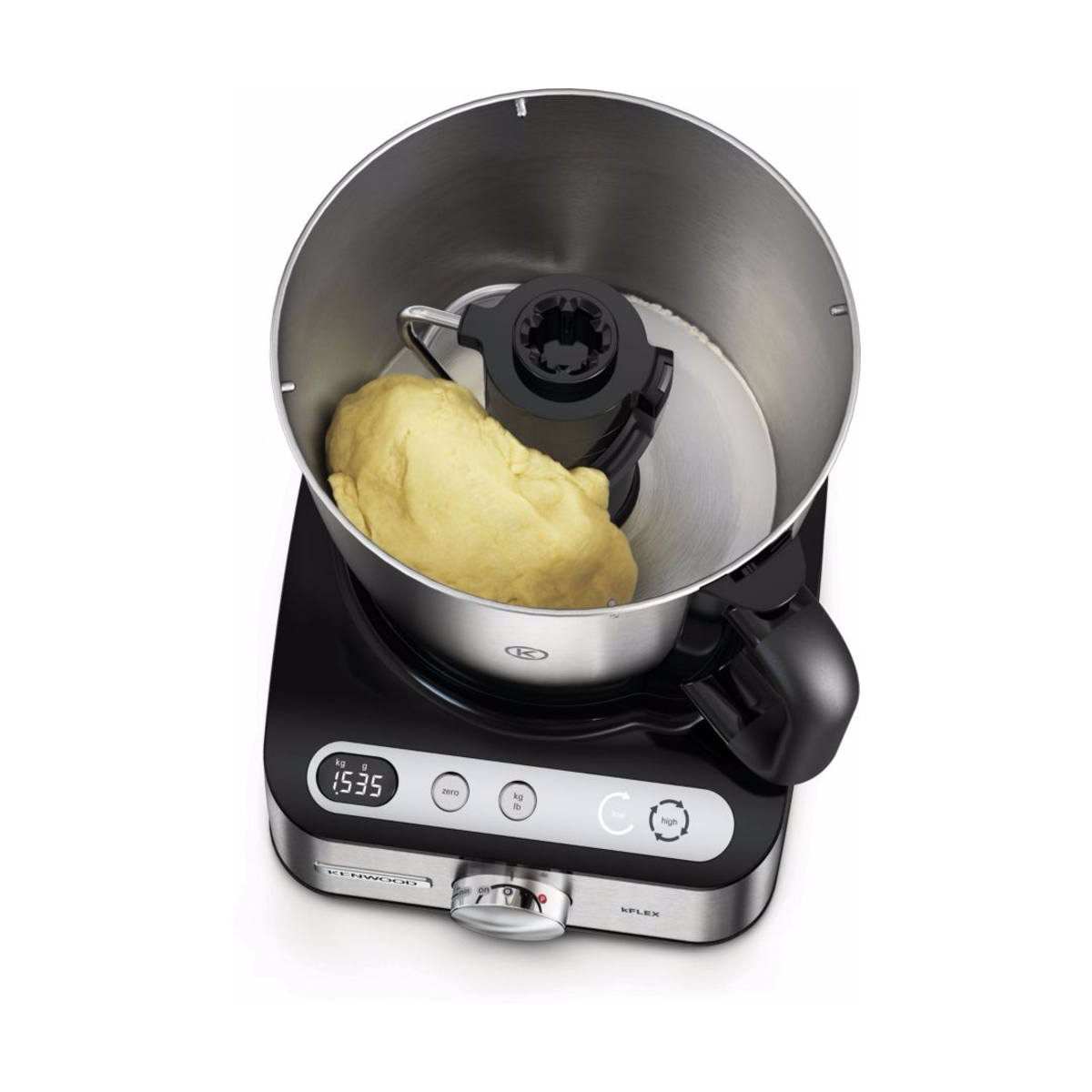 KENWOOD Robot multifonction 4 en 1 kFLEX - FHM155SI