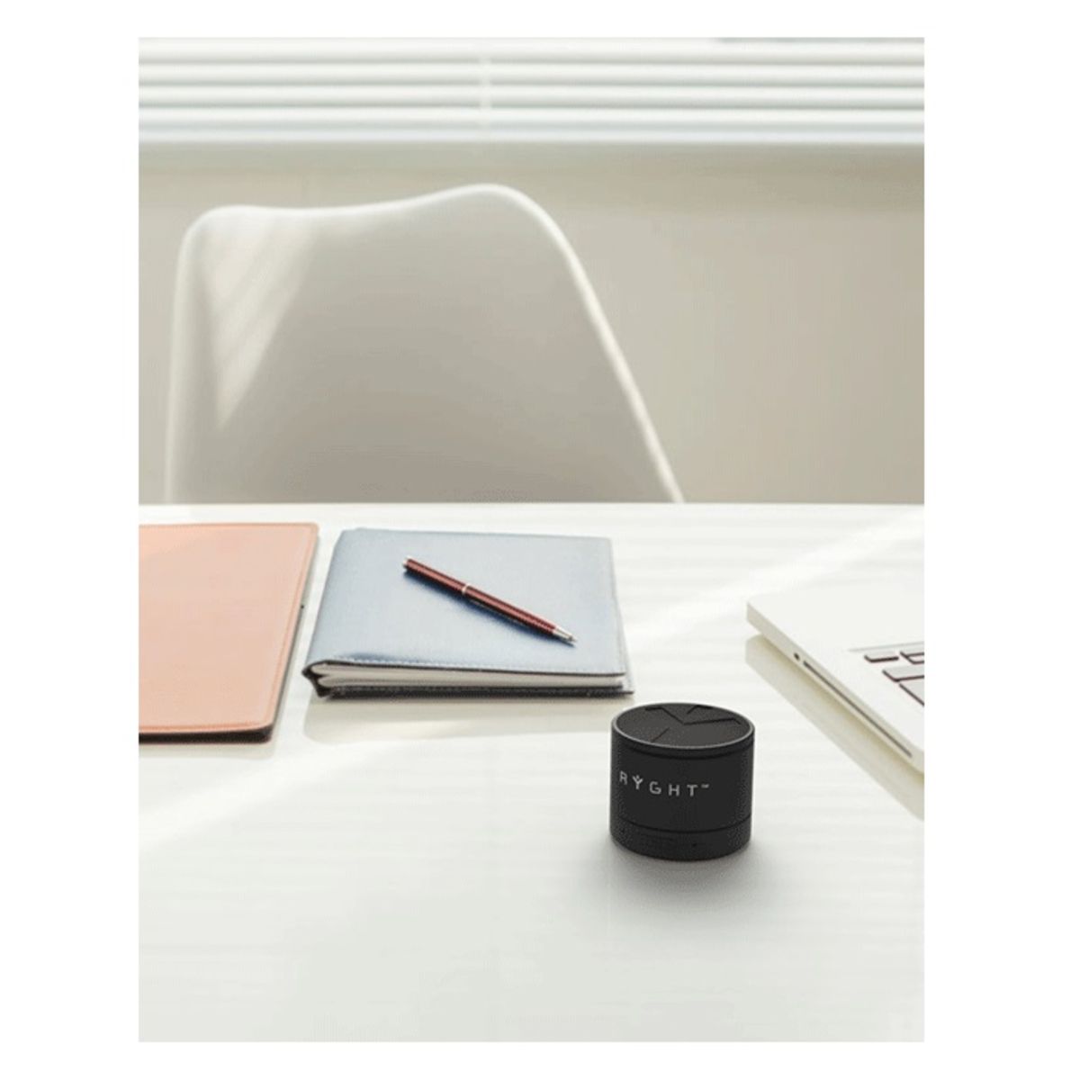 RYGHT Y-STORM - Bluetooth - Noir - Enceinte portable