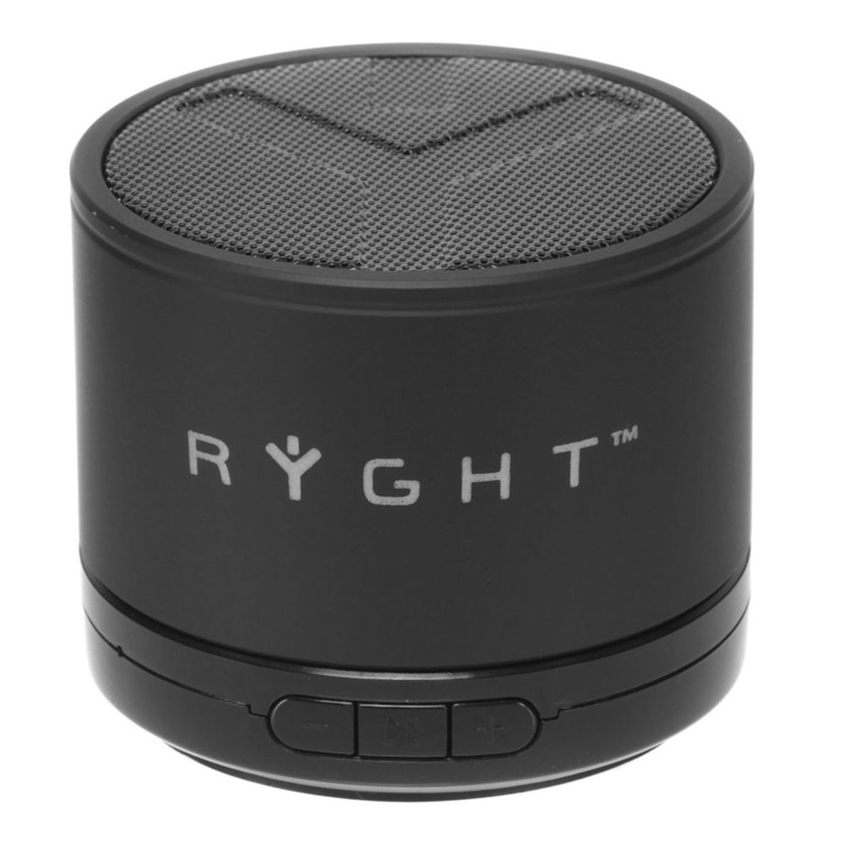 RYGHT Y-STORM - Bluetooth - Noir - Enceinte portable