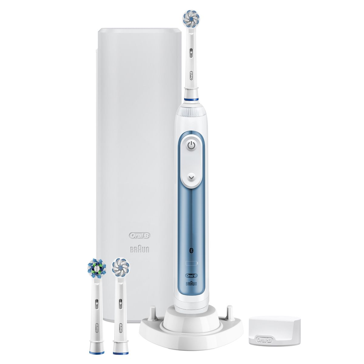 ORAL B Brosse à dents Bluetooth Oral-B SMART 6100s Sensitive