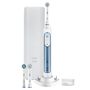 Voir la diapositive 1 : ORAL B Brosse à dents Bluetooth Oral-B SMART 6100s Sensitive