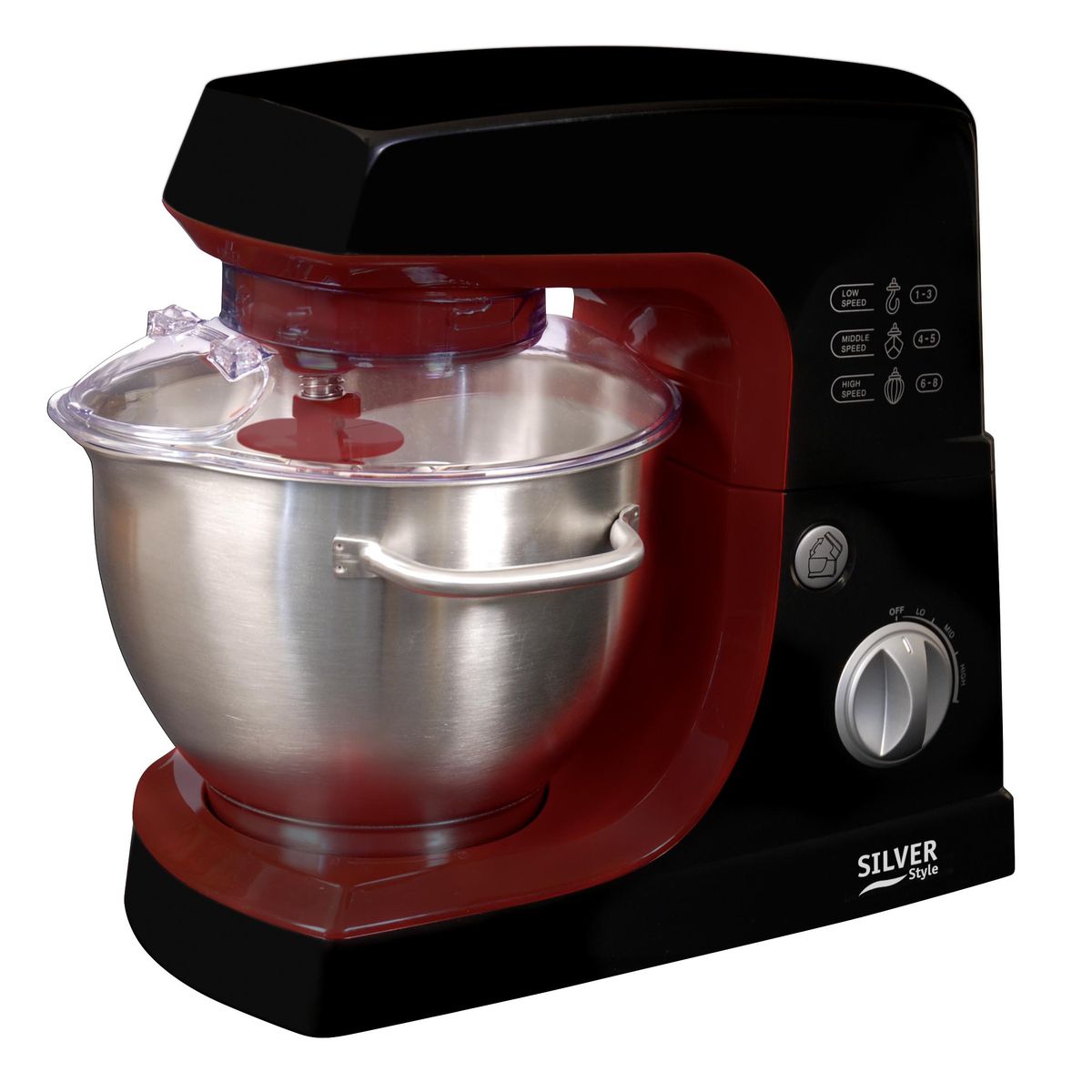 SILVERSTYLE Robot pâtissier 390