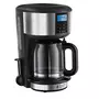 RUSSELL HOBBS Cafetière programmable Legacy Chrome 20681-56