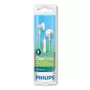 PHILIPS SHE3015 - Blanc - Ecouteurs