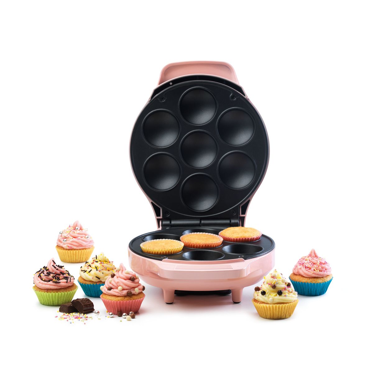 QILIVE Machine à cup cake 868056