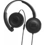 JBL T450 - Noir - Casque audio filaire avec micro