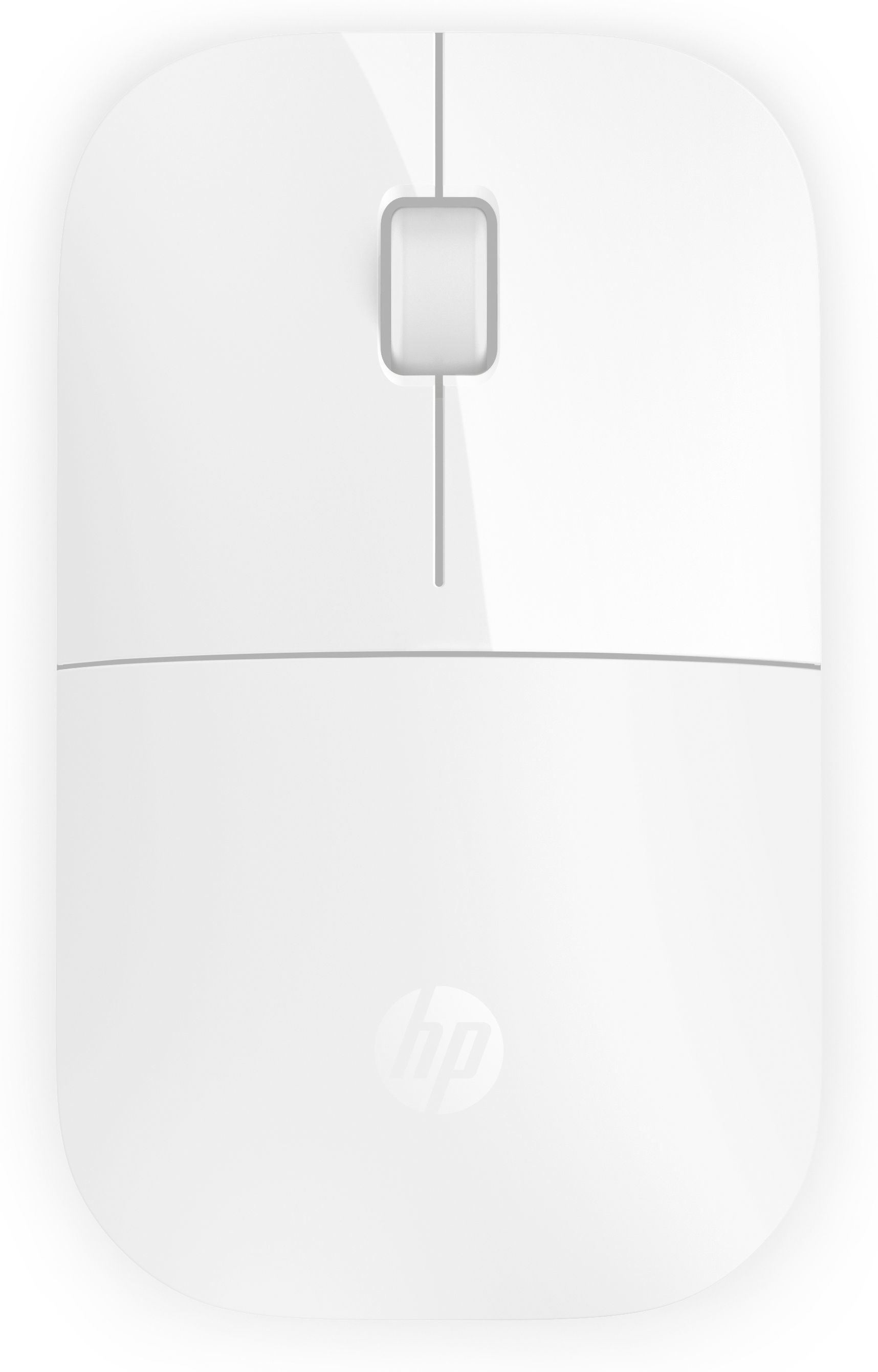 Voir la diapositive 3 : HP Souris sans fil Z3700 - Blanc