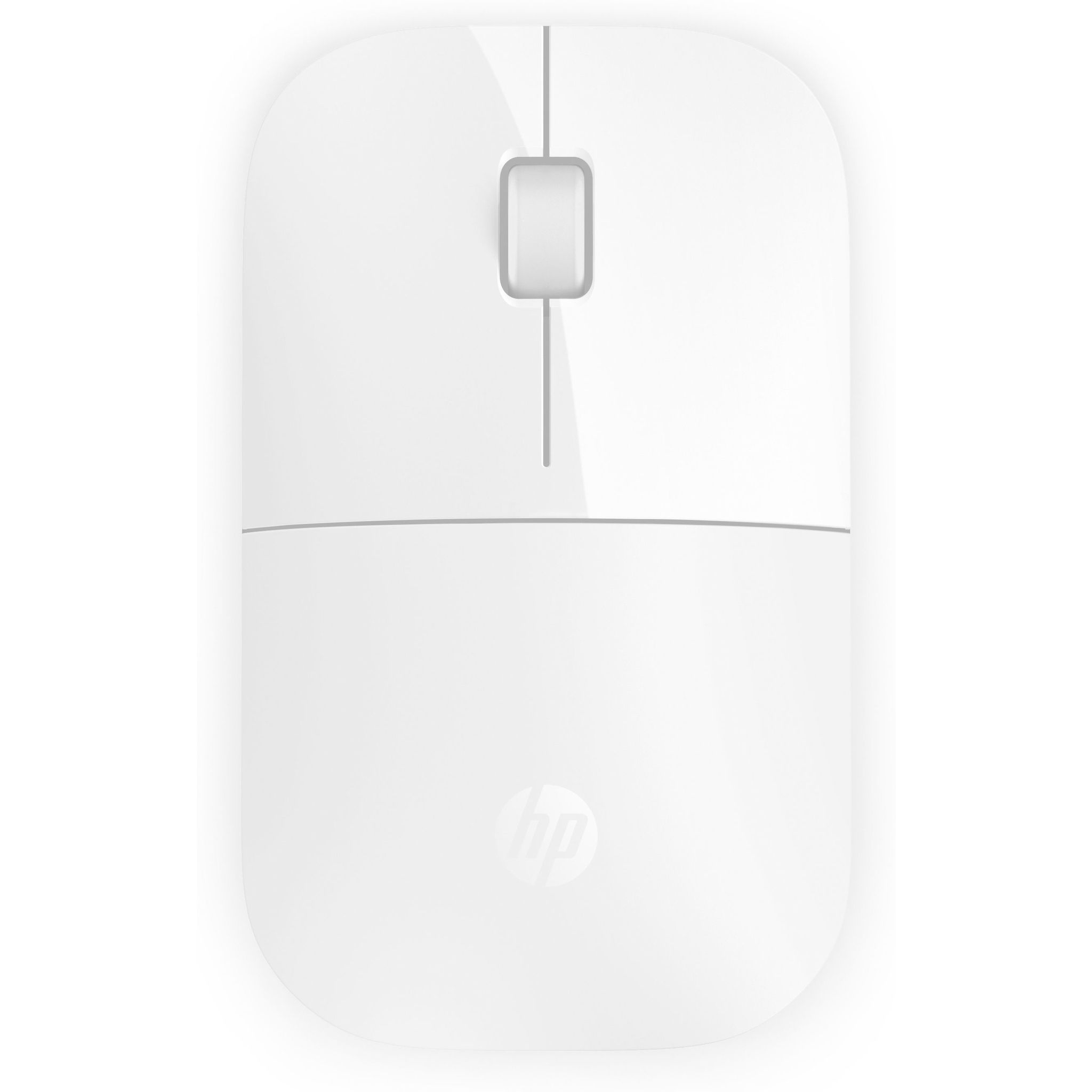 Voir la diapositive 3 : HP Souris sans fil Z3700 - Blanc