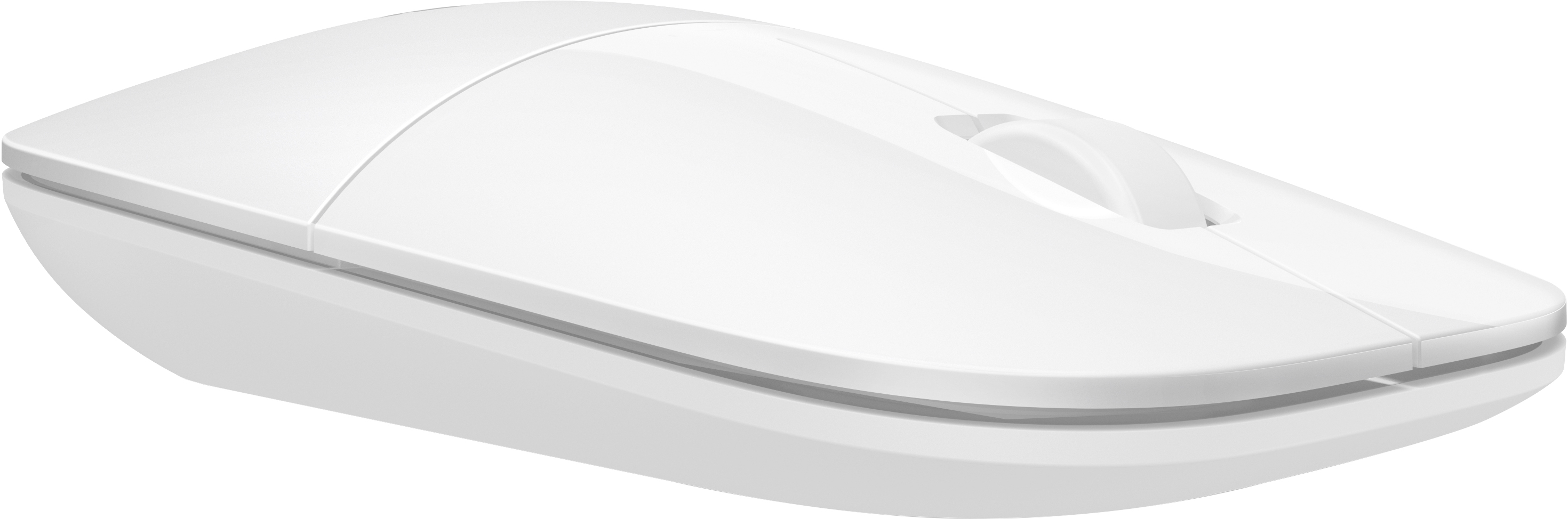 Voir la diapositive 5 : HP Souris sans fil Z3700 - Blanc