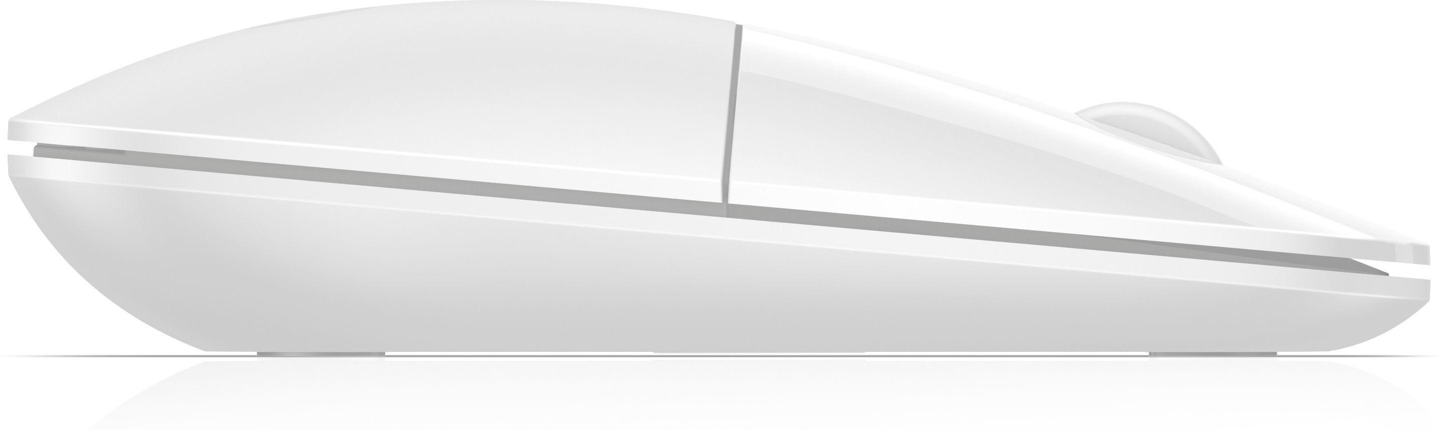 Voir la diapositive 7 : HP Souris sans fil Z3700 - Blanc