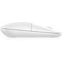Voir la diapositive 7 : HP Souris sans fil Z3700 - Blanc