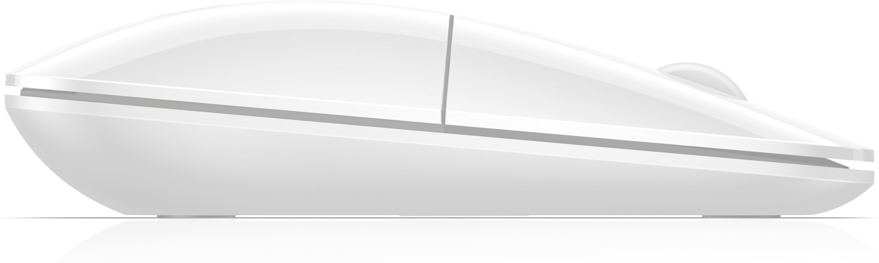 Voir la diapositive 8 : HP Souris sans fil Z3700 - Blanc