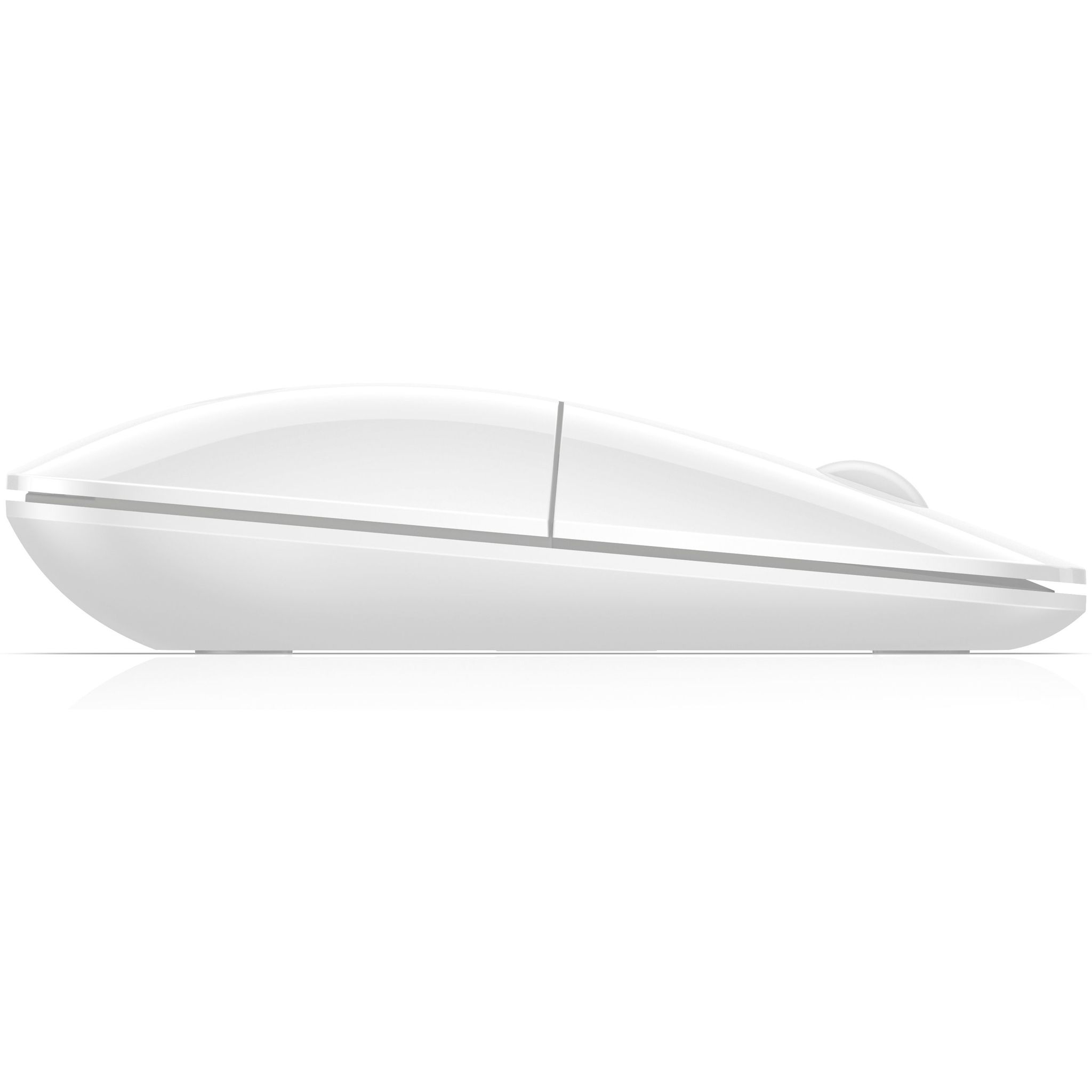 Voir la diapositive 8 : HP Souris sans fil Z3700 - Blanc