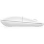 Voir la diapositive 8 : HP Souris sans fil Z3700 - Blanc