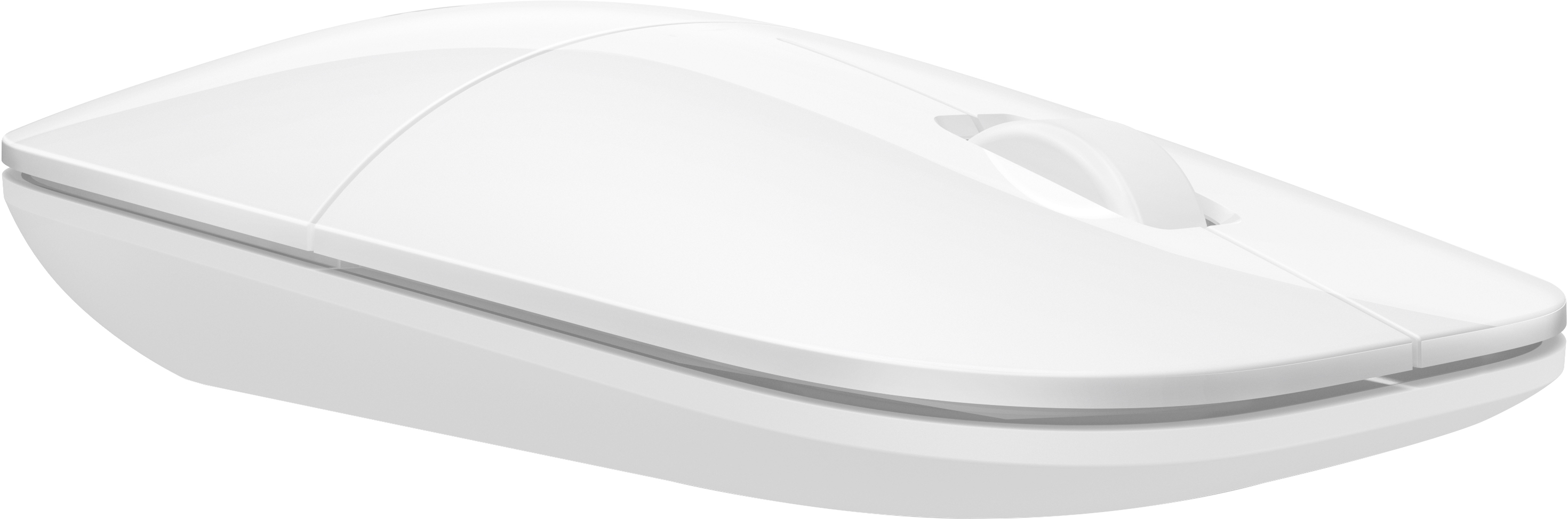 Voir la diapositive 9 : HP Souris sans fil Z3700 - Blanc