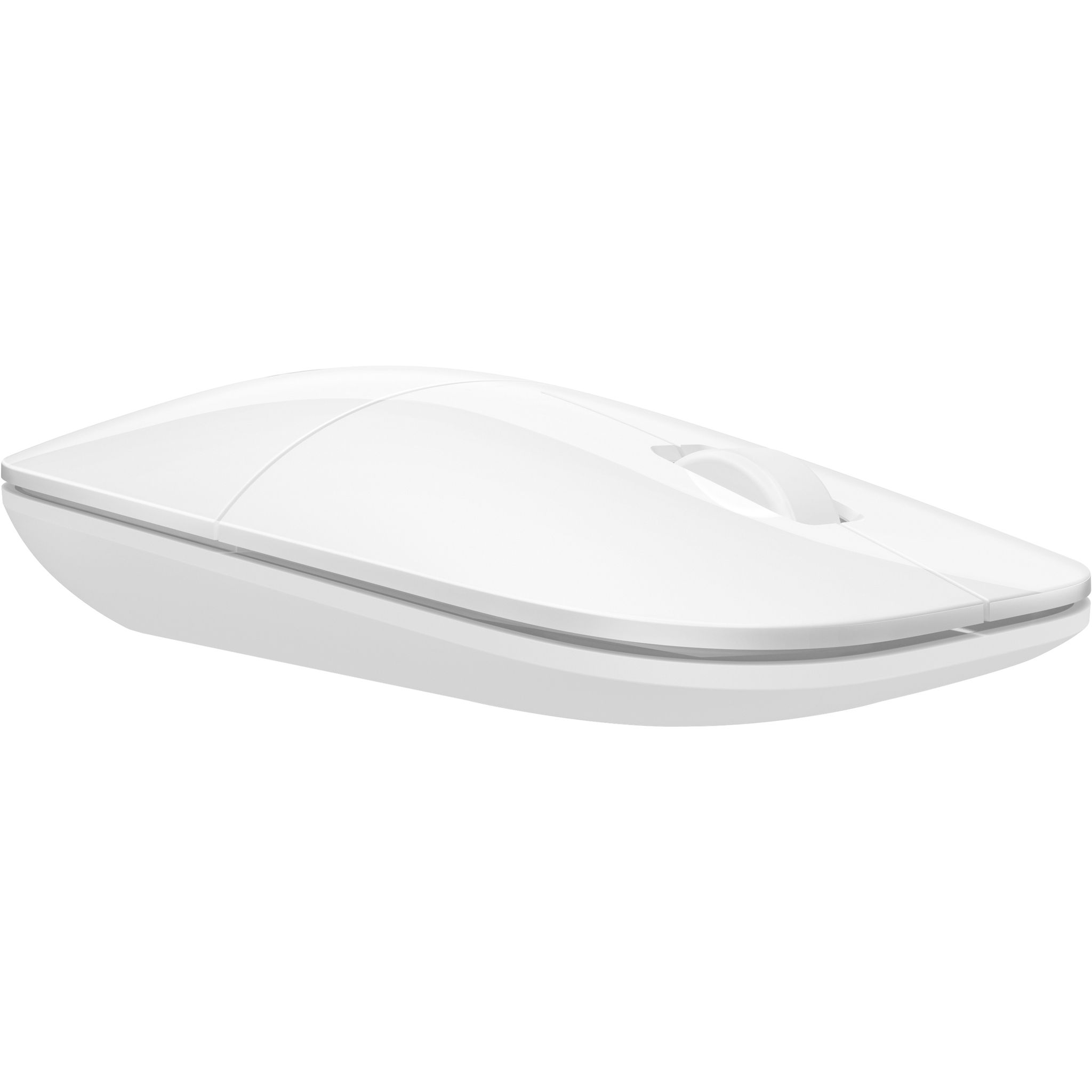 Voir la diapositive 9 : HP Souris sans fil Z3700 - Blanc