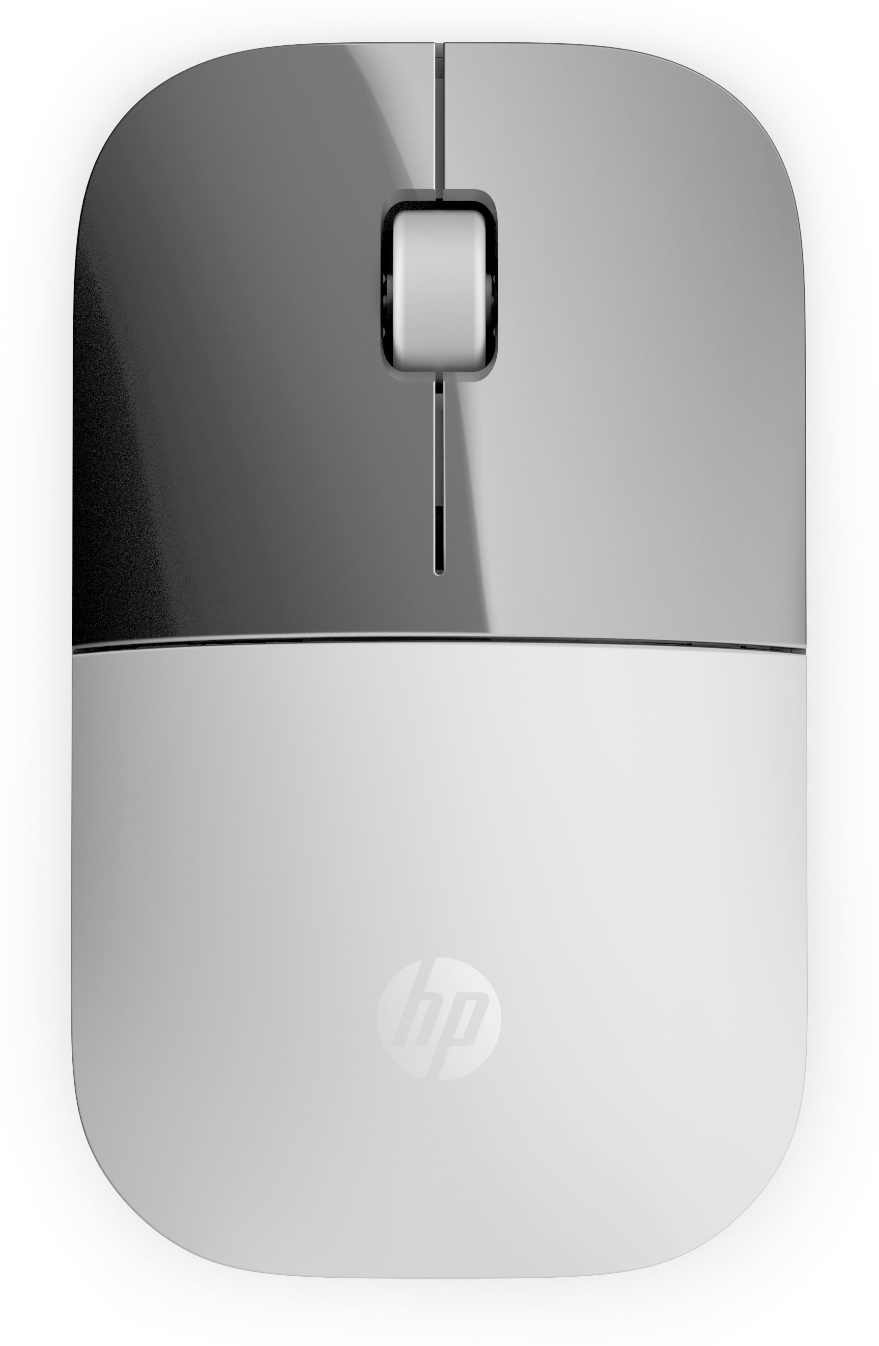 Voir la diapositive 2 : HP Souris sans fil Z3700 - Argent