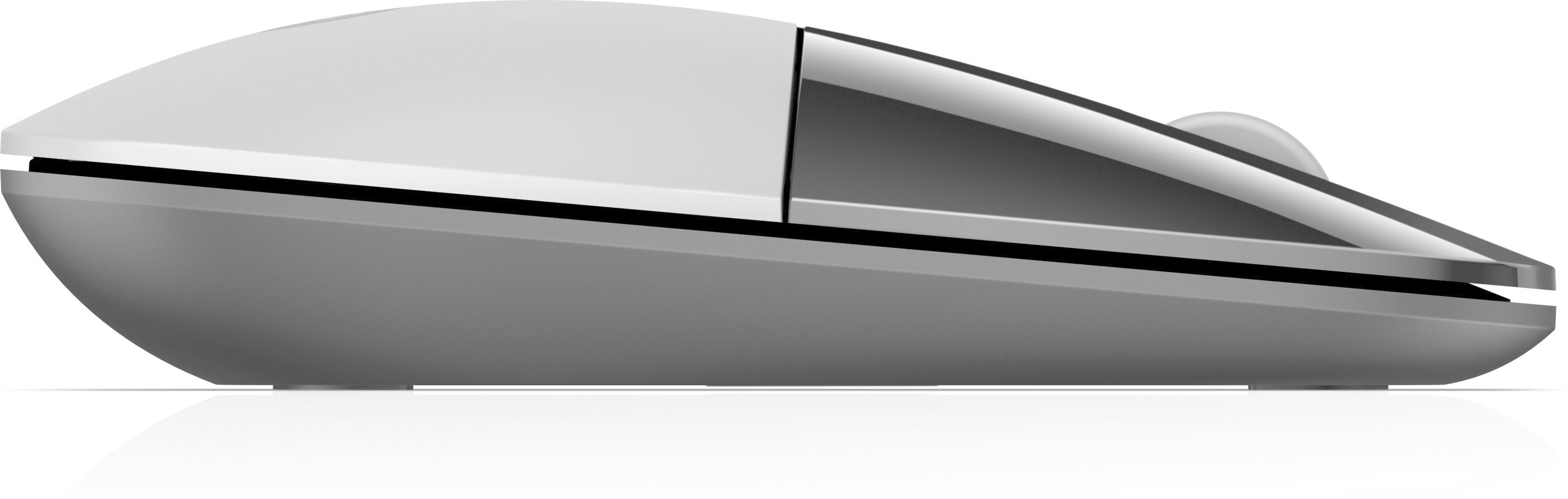 Voir la diapositive 3 : HP Souris sans fil Z3700 - Argent