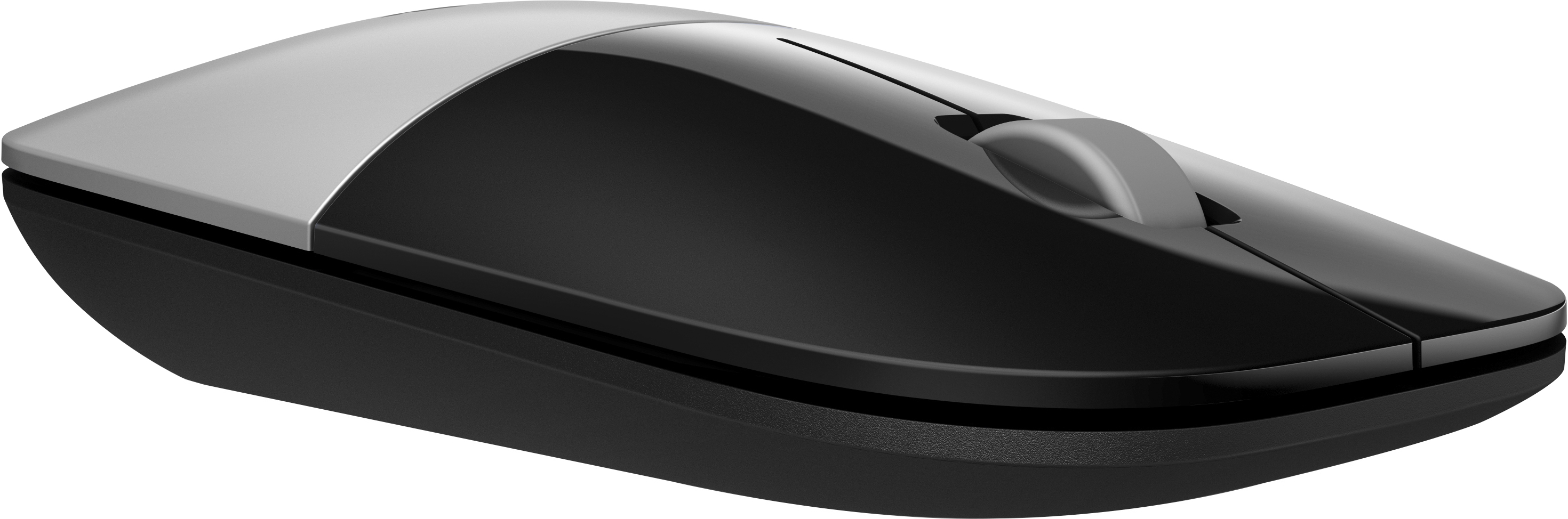 Voir la diapositive 4 : HP Souris sans fil Z3700 - Argent