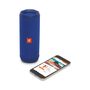 Voir la diapositive 2 : JBL Flip 4 - Bleu - Enceinte portable Bluetooth