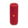 JBL Flip 4 - Rouge - Enceinte portable Bluetooth