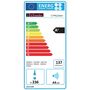 Voir la diapositive 2 : LA SOMMELIERE Cave à vin de vieillissement CTPE230A+, 230 bouteilles, 44 dB, Porte pleine