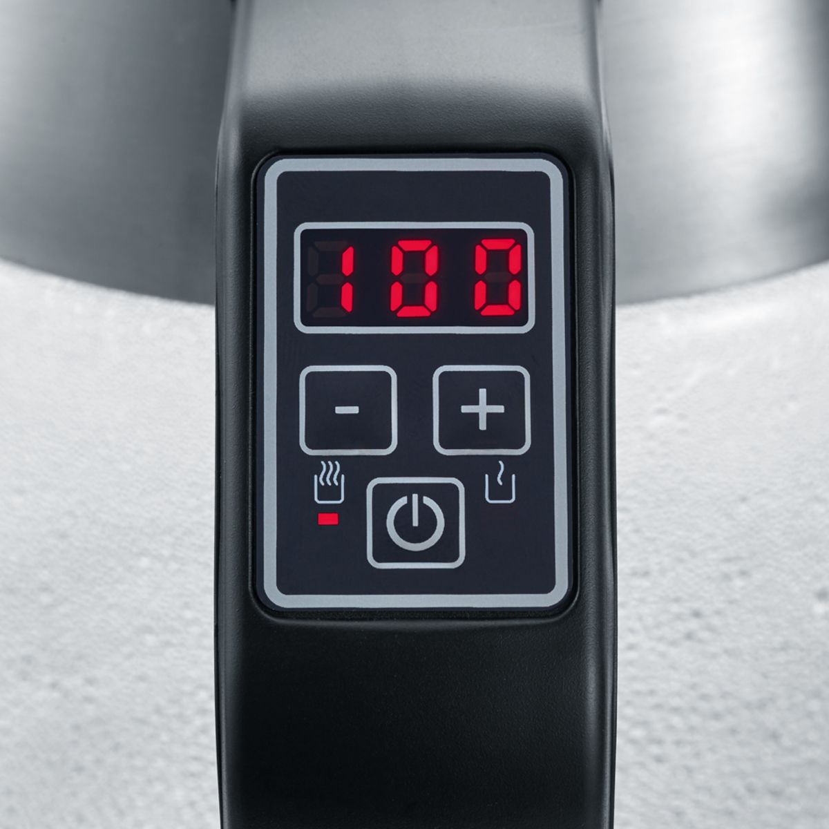 SEVERIN Bouilloire 2 en 1 eau et thé en inox WK3477