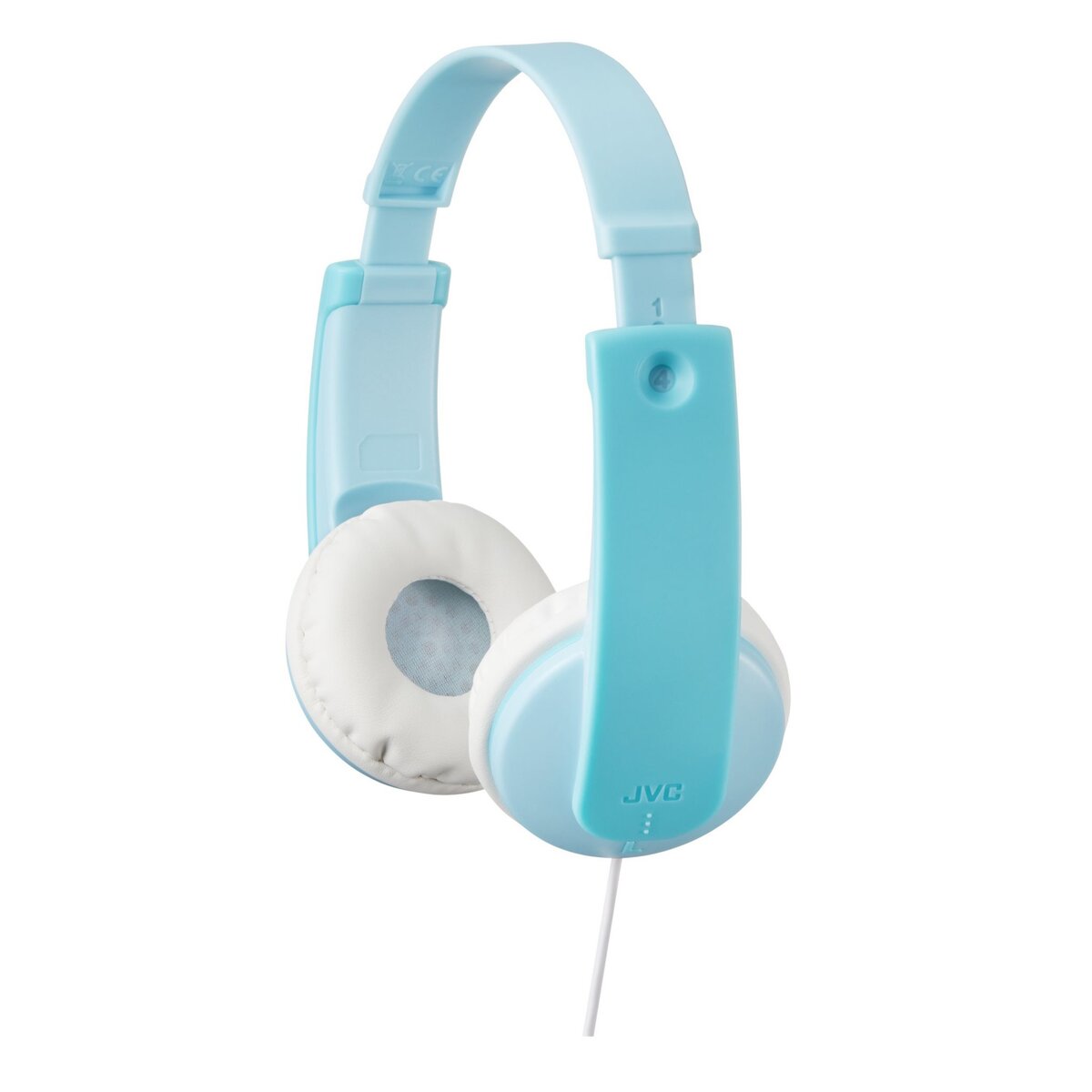 JVC HA-KD7 - Bleu - Casque audio pour enfants