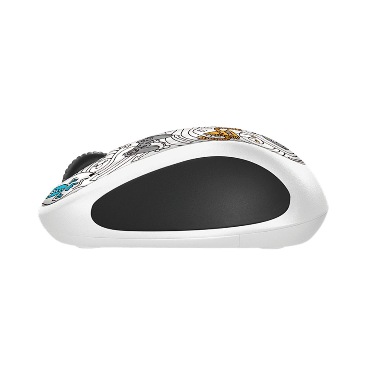 LOGITECH Souris sans fil Doodle M238 Technie
